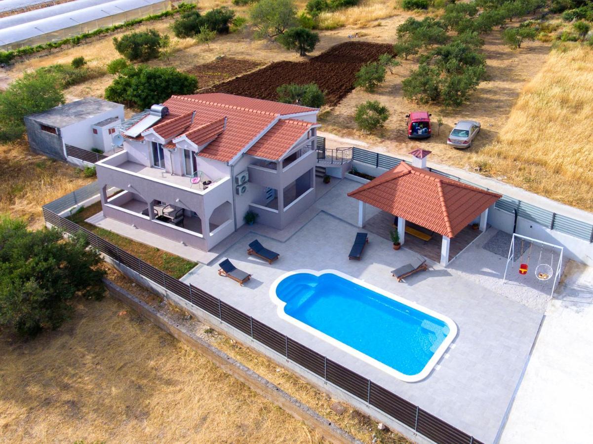 Villa San Dograde Buitenkant foto